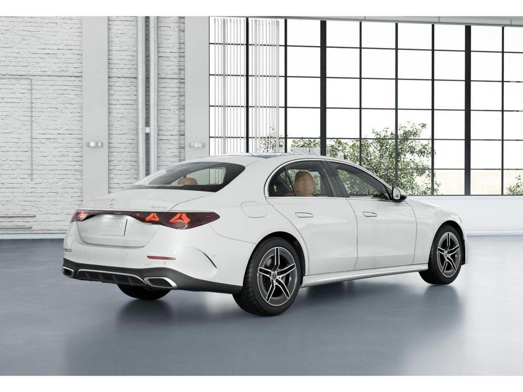 new 2026 Mercedes-Benz E-Class car, priced at $78,265