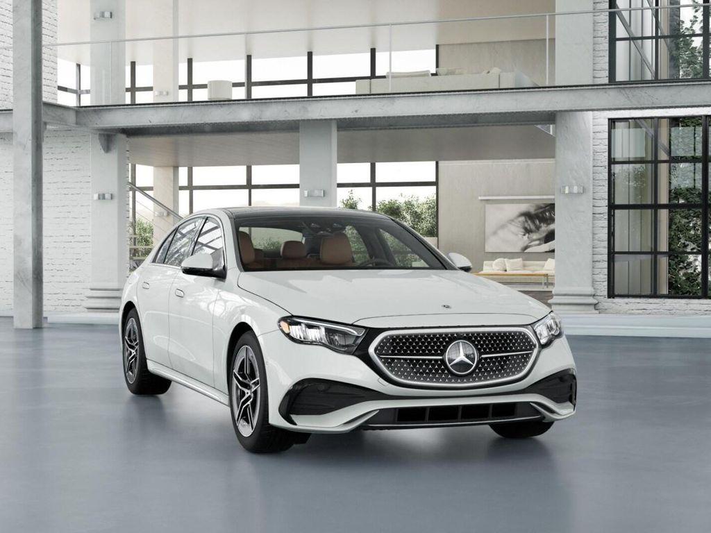 new 2026 Mercedes-Benz E-Class car, priced at $78,265