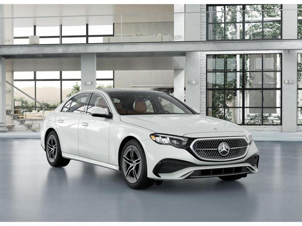 new 2026 Mercedes-Benz E-Class car, priced at $78,265