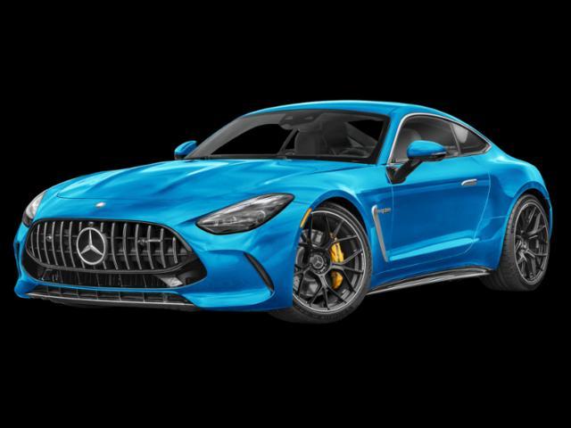 new 2025 Mercedes-Benz AMG GT 63 car, priced at $217,345