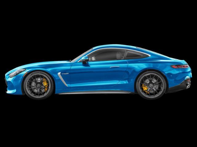 new 2025 Mercedes-Benz AMG GT 63 car, priced at $217,345