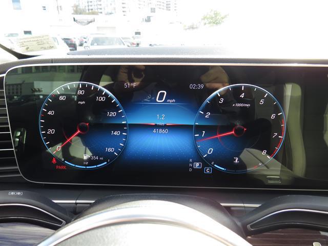 used 2022 Mercedes-Benz GLE 350 car, priced at $51,995