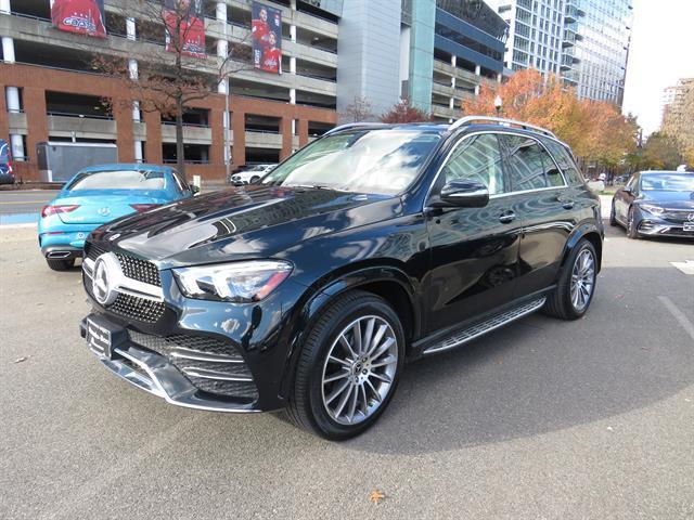 used 2022 Mercedes-Benz GLE 350 car, priced at $51,995