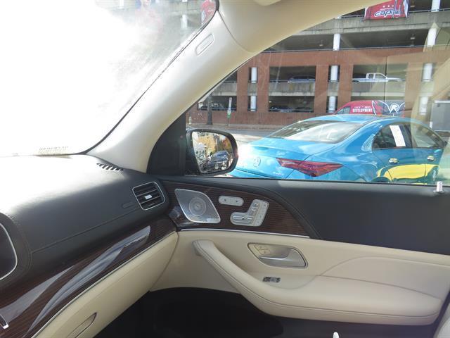 used 2022 Mercedes-Benz GLE 350 car, priced at $51,995