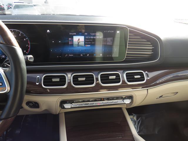 used 2022 Mercedes-Benz GLE 350 car, priced at $51,995