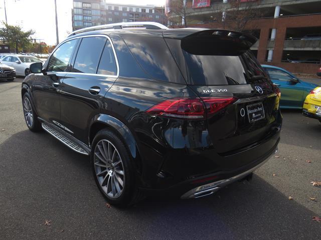 used 2022 Mercedes-Benz GLE 350 car, priced at $51,995