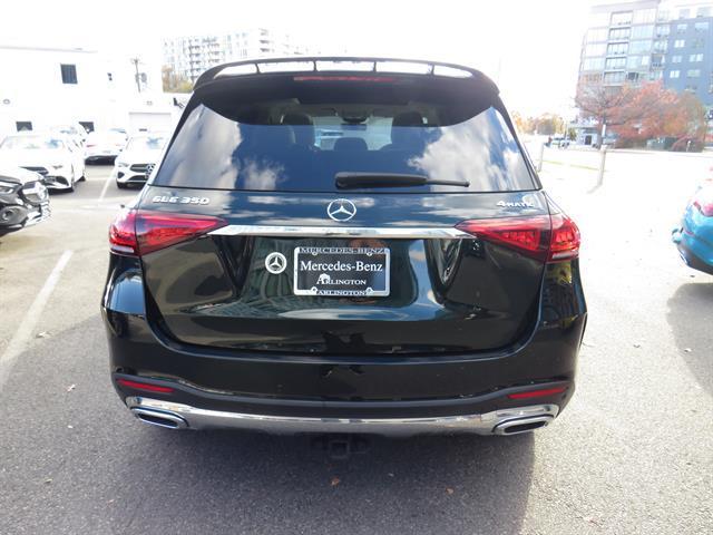 used 2022 Mercedes-Benz GLE 350 car, priced at $51,995