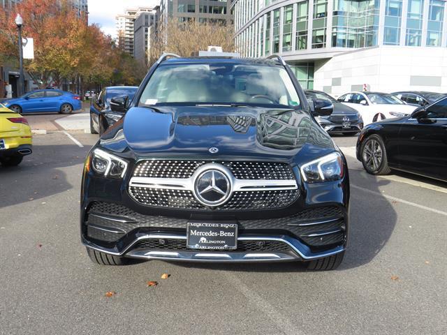 used 2022 Mercedes-Benz GLE 350 car, priced at $51,995