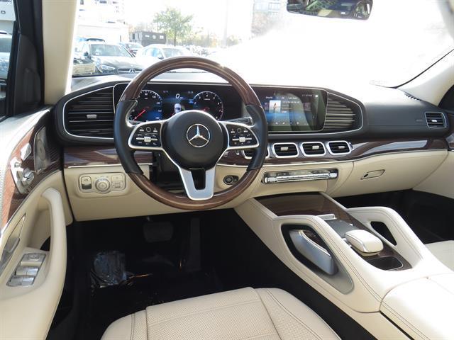 used 2022 Mercedes-Benz GLE 350 car, priced at $51,995
