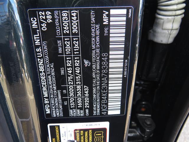 used 2022 Mercedes-Benz GLE 350 car, priced at $51,995