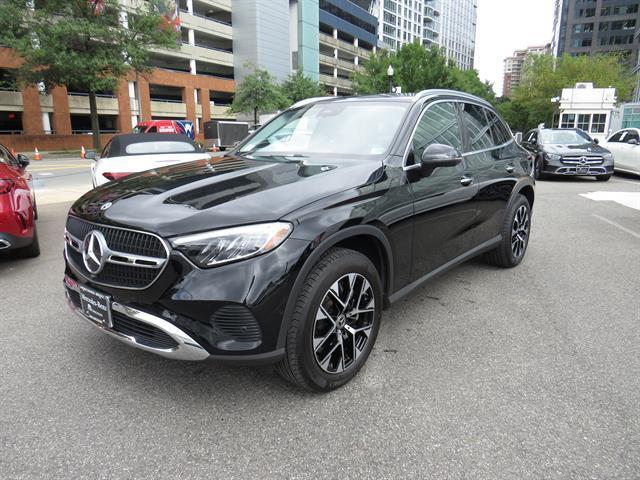 used 2025 Mercedes-Benz GLC 350e car, priced at $56,395
