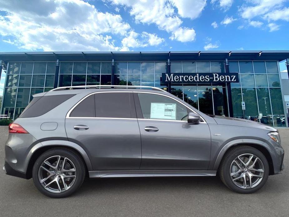 new 2024 Mercedes-Benz AMG GLE 53 car, priced at $92,865