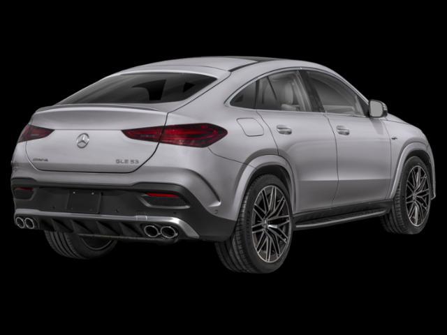 new 2025 Mercedes-Benz AMG GLE 53 car, priced at $104,265