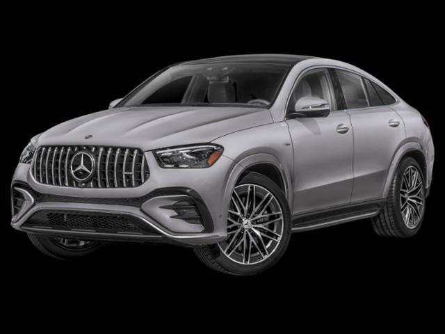 new 2025 Mercedes-Benz AMG GLE 53 car, priced at $104,265