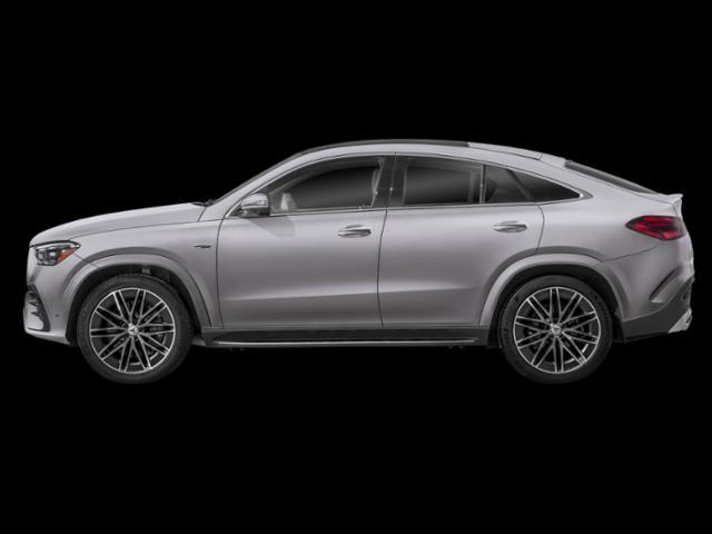 new 2025 Mercedes-Benz AMG GLE 53 car, priced at $104,265