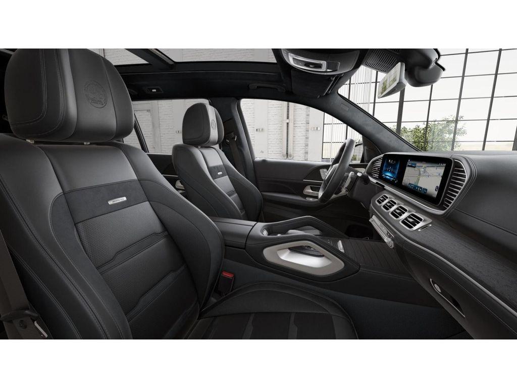 new 2026 Mercedes-Benz AMG GLS 63 car, priced at $160,750