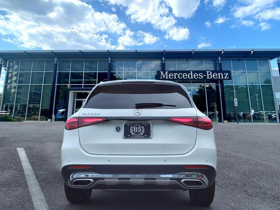 new 2024 Mercedes-Benz GLC 300 car, priced at $48,985