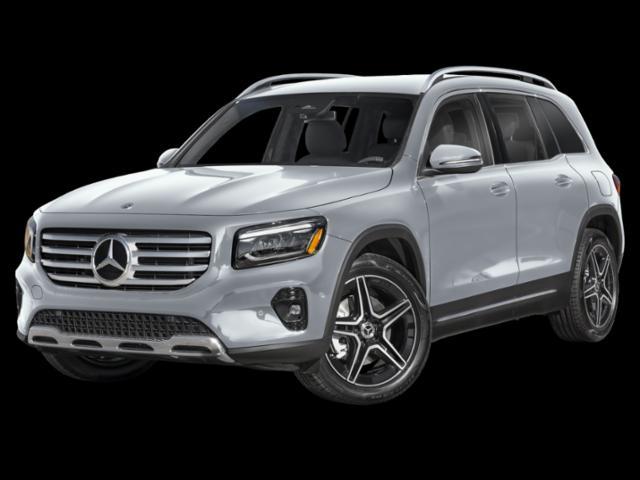 new 2025 Mercedes-Benz GLB 250 car, priced at $54,000