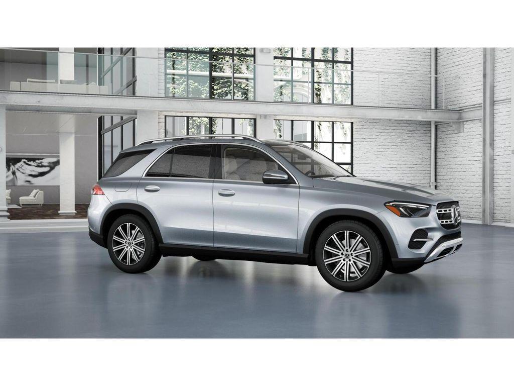 new 2026 Mercedes-Benz GLE 350 car, priced at $71,545