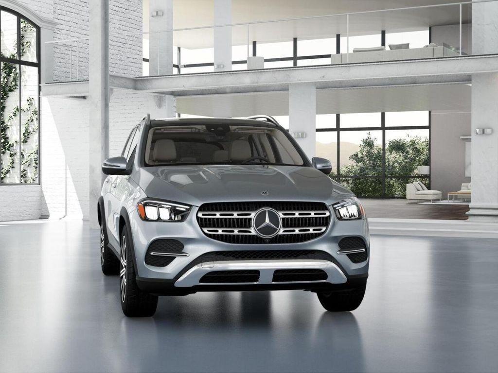 new 2026 Mercedes-Benz GLE 350 car, priced at $71,545