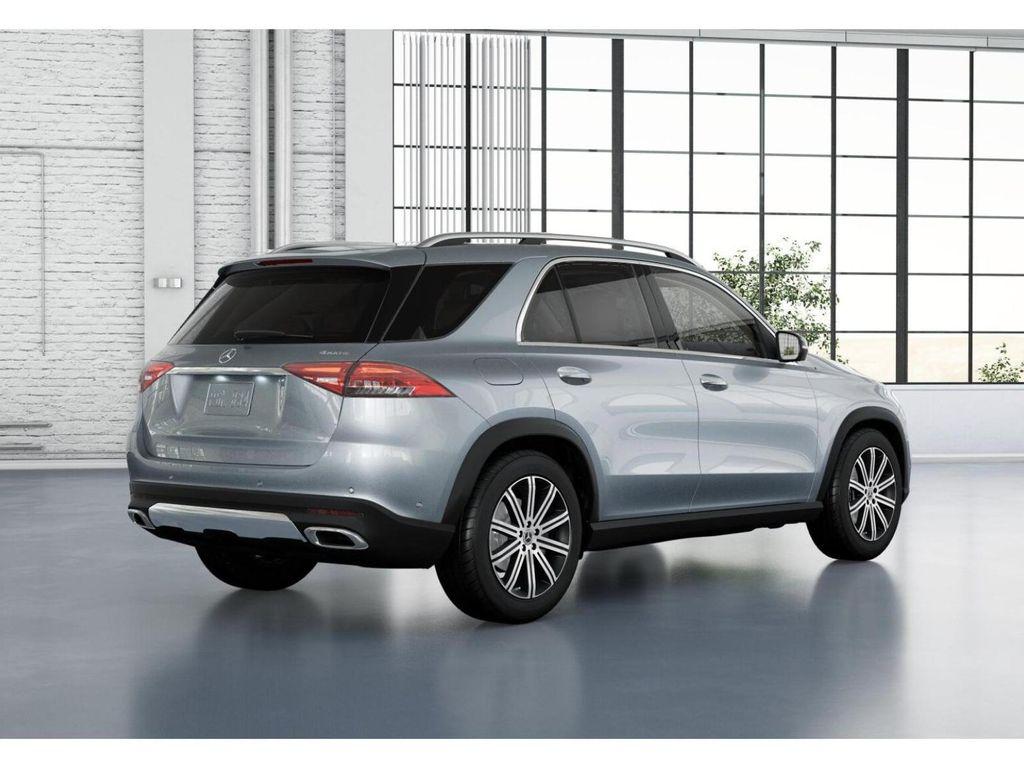 new 2026 Mercedes-Benz GLE 350 car, priced at $71,545