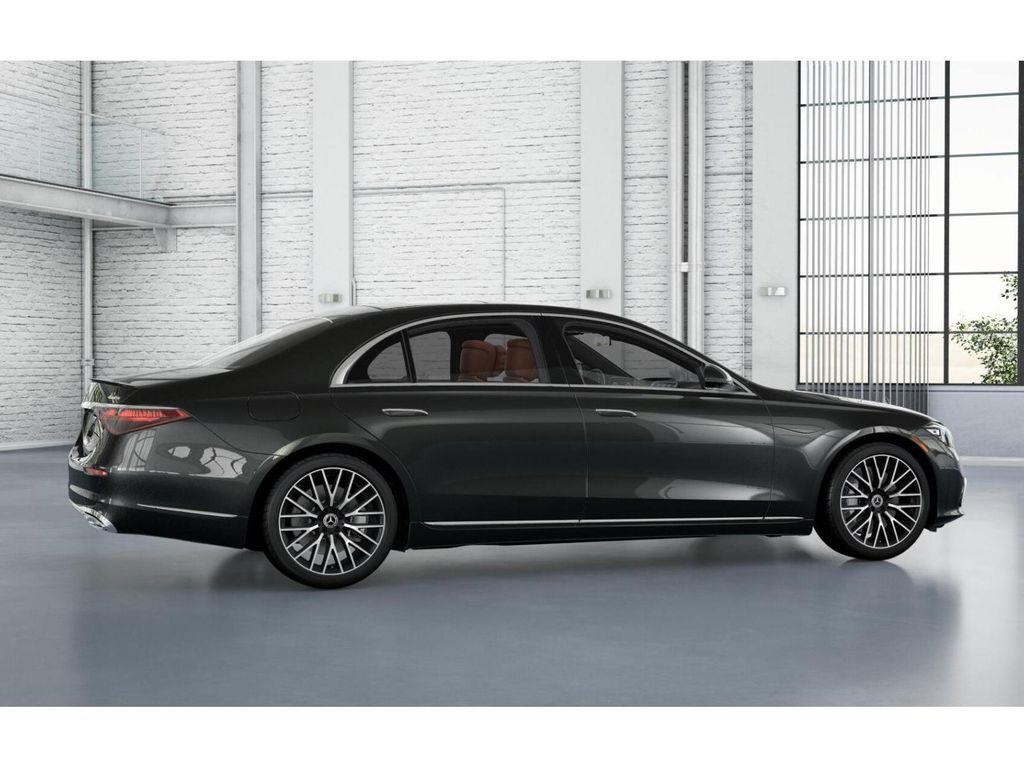 new 2026 Mercedes-Benz S-Class car, priced at $136,945