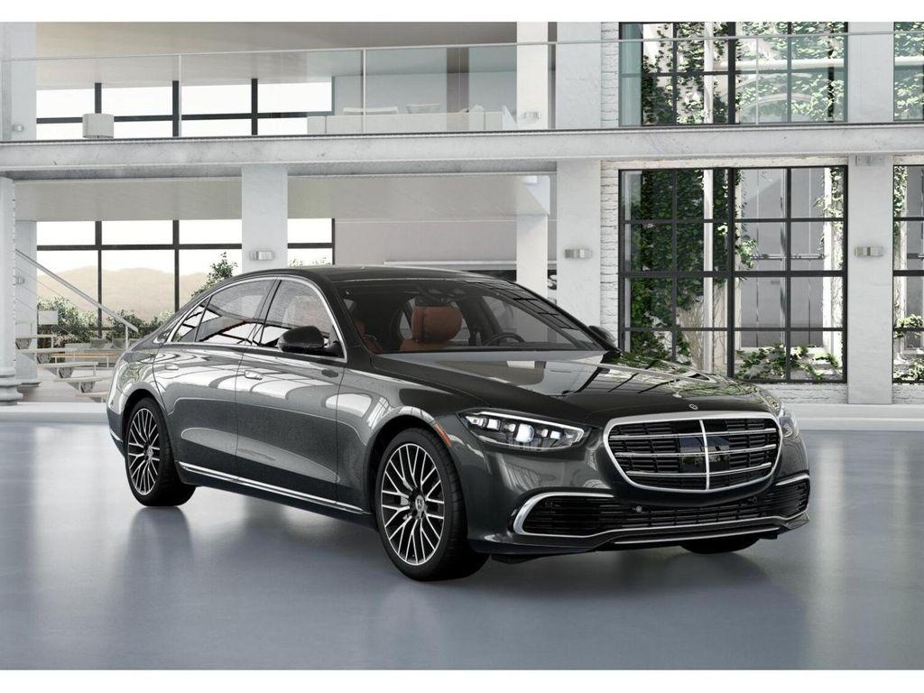 new 2026 Mercedes-Benz S-Class car, priced at $136,945