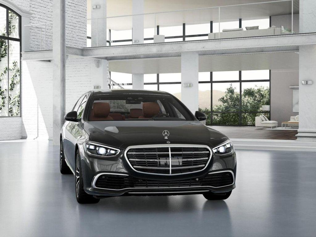 new 2026 Mercedes-Benz S-Class car, priced at $136,945