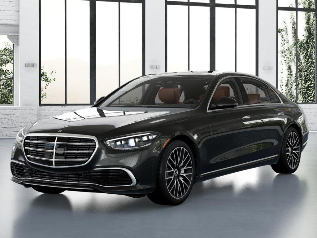 new 2026 Mercedes-Benz S-Class car, priced at $136,945