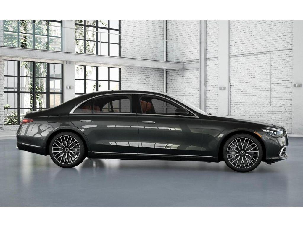new 2026 Mercedes-Benz S-Class car, priced at $136,945