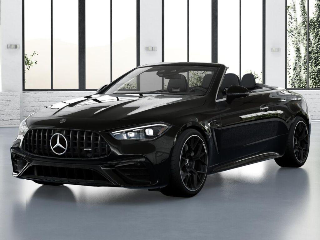 new 2026 Mercedes-Benz AMG CLE 53 car, priced at $99,685