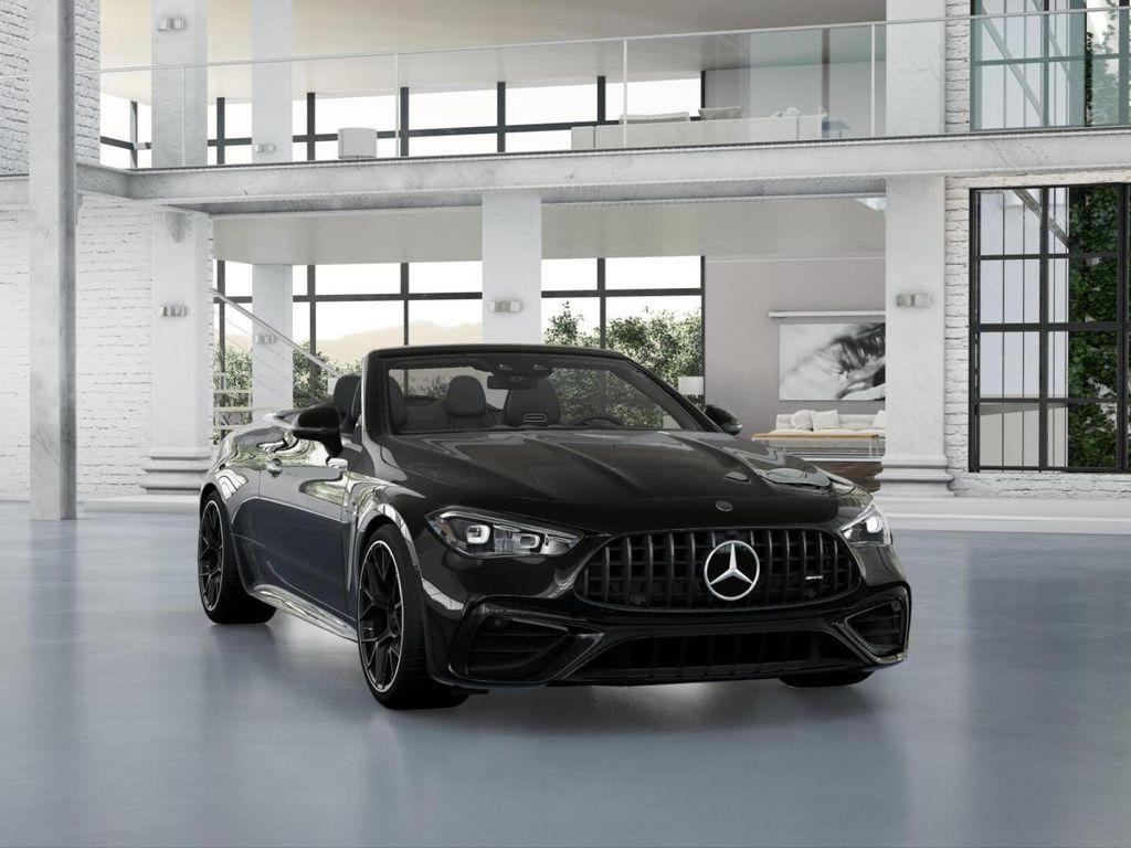 new 2026 Mercedes-Benz AMG CLE 53 car, priced at $99,685