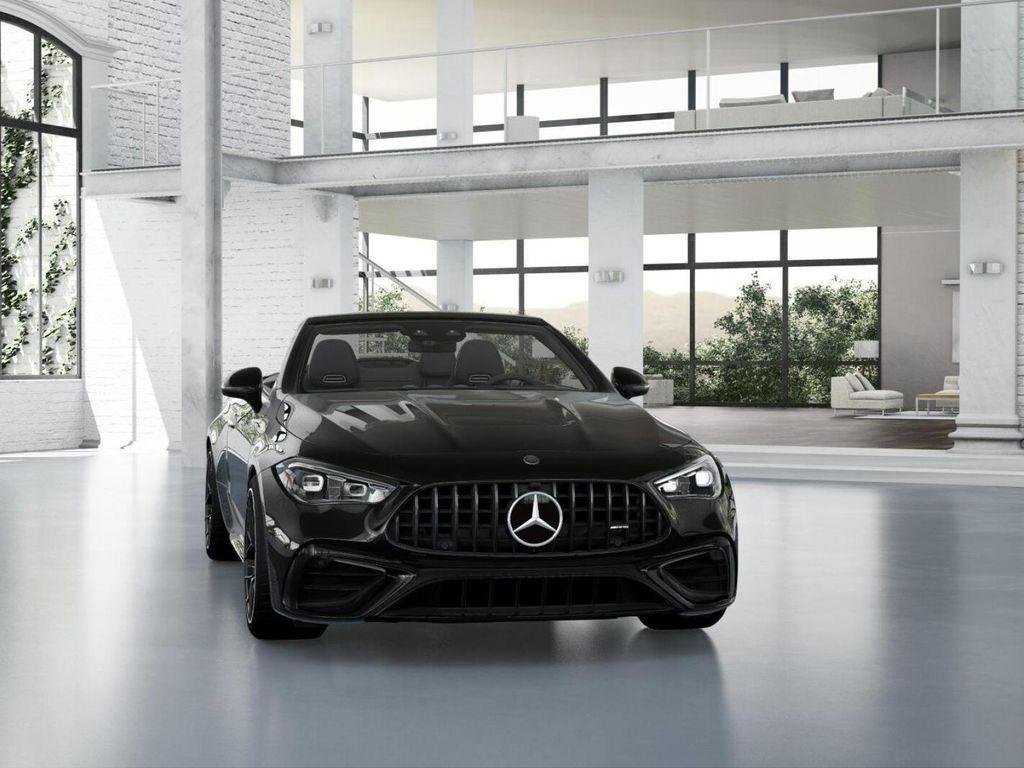 new 2026 Mercedes-Benz AMG CLE 53 car, priced at $99,685