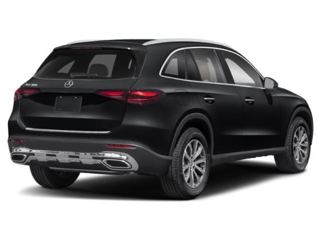 new 2025 Mercedes-Benz GLC 300 car, priced at $58,935