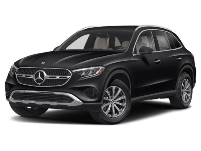 new 2025 Mercedes-Benz GLC 300 car, priced at $58,935