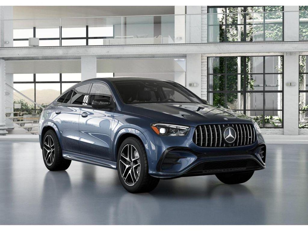 new 2026 Mercedes-Benz AMG GLE 53 car, priced at $102,130