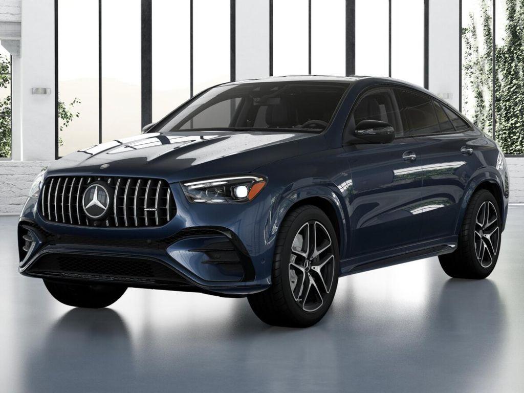 new 2026 Mercedes-Benz AMG GLE 53 car, priced at $102,130