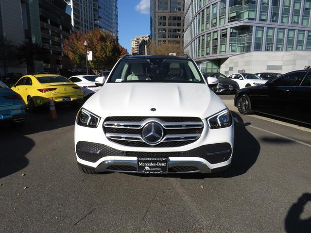 used 2023 Mercedes-Benz GLE 350 car, priced at $44,995