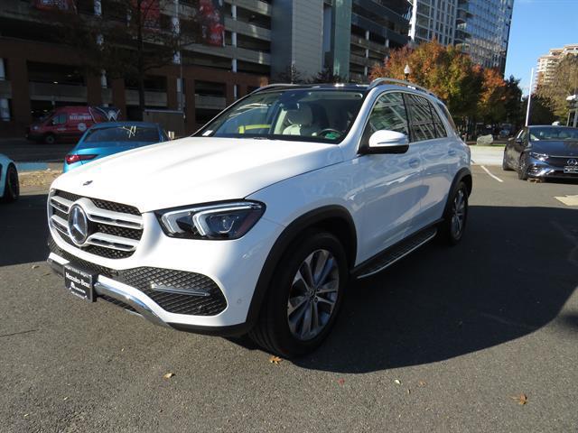 used 2023 Mercedes-Benz GLE 350 car, priced at $44,995