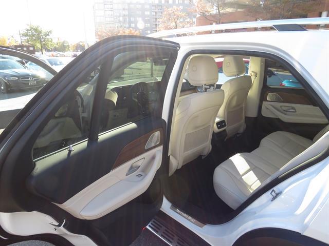 used 2023 Mercedes-Benz GLE 350 car, priced at $44,995