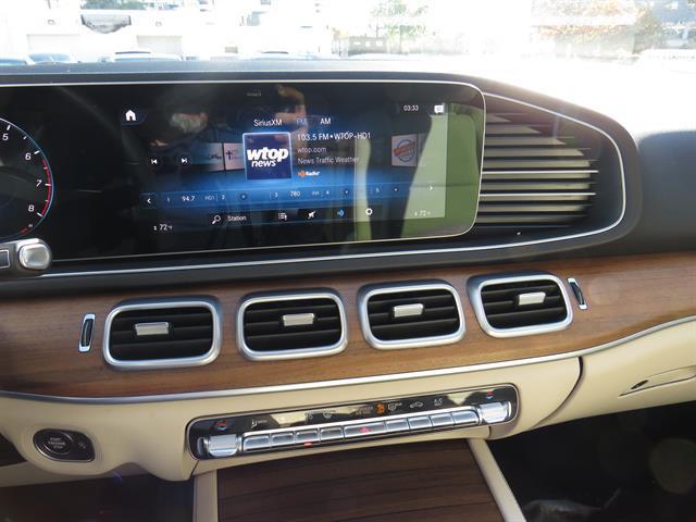 used 2023 Mercedes-Benz GLE 350 car, priced at $44,995