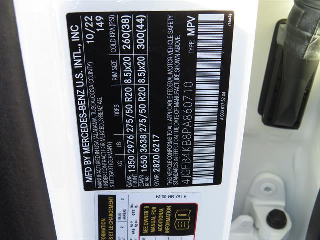 used 2023 Mercedes-Benz GLE 350 car, priced at $44,995