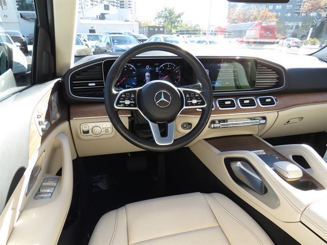 used 2023 Mercedes-Benz GLE 350 car, priced at $44,995