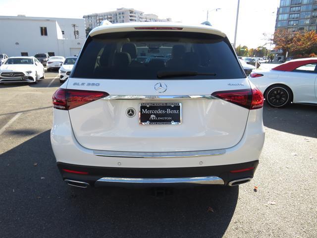 used 2023 Mercedes-Benz GLE 350 car, priced at $44,995