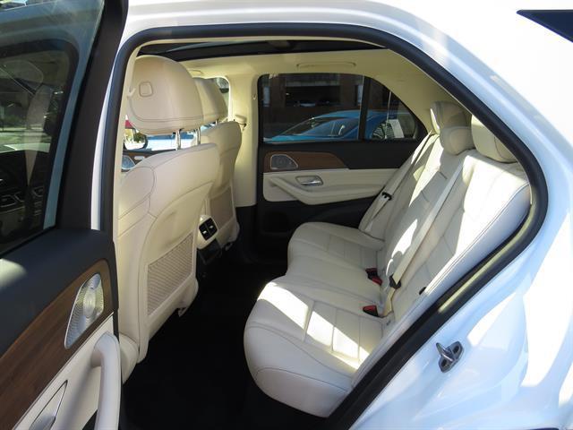 used 2023 Mercedes-Benz GLE 350 car, priced at $44,995