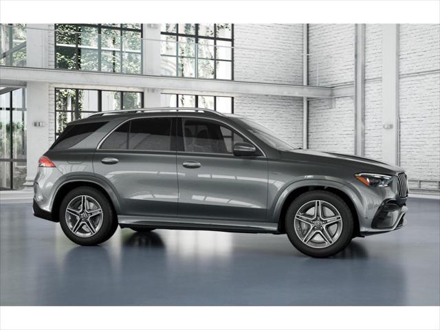 new 2025 Mercedes-Benz AMG GLE 53 car, priced at $97,235