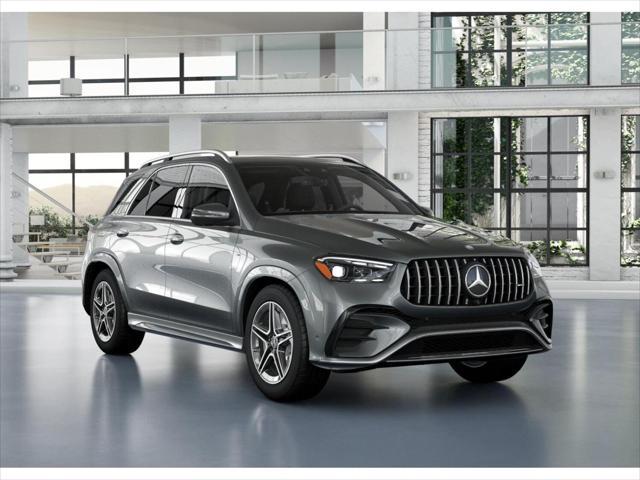 new 2025 Mercedes-Benz AMG GLE 53 car, priced at $97,235