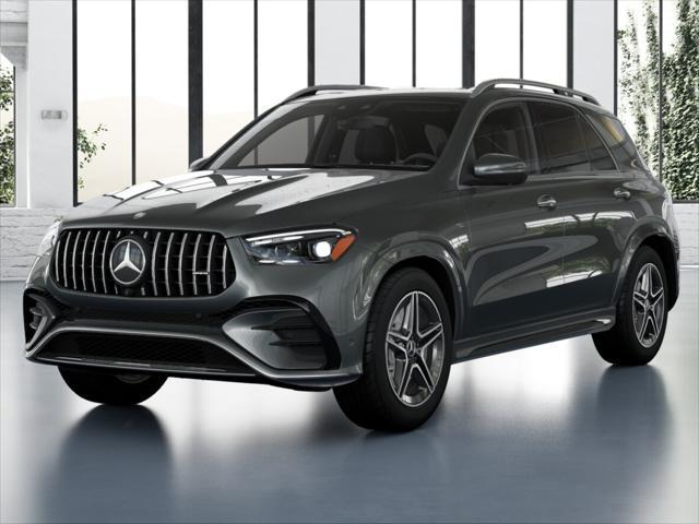 new 2025 Mercedes-Benz AMG GLE 53 car, priced at $97,235