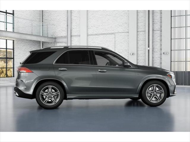 new 2025 Mercedes-Benz AMG GLE 53 car, priced at $97,235