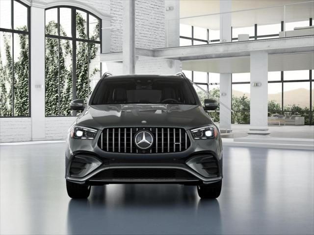 new 2025 Mercedes-Benz AMG GLE 53 car, priced at $97,235